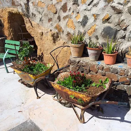 El Cuarto De Aperos Ferienhaus San Miguel de Abona