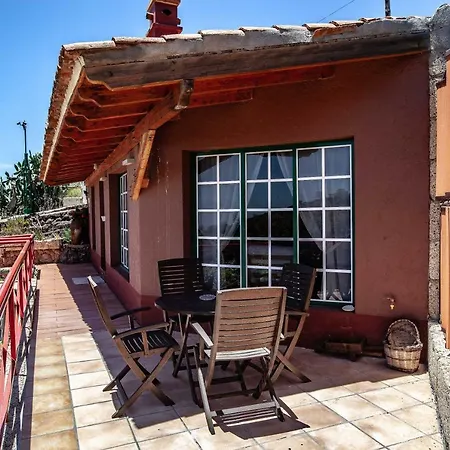 Ferienhaus El Cuarto De Aperos *